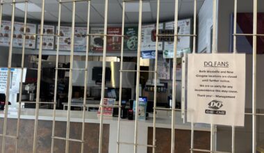 Dairy Queens closed in Pictou County | News