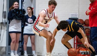 Doering’s buzzer-beater sends MHS past Wichita Northwest in playoff opener | Sports