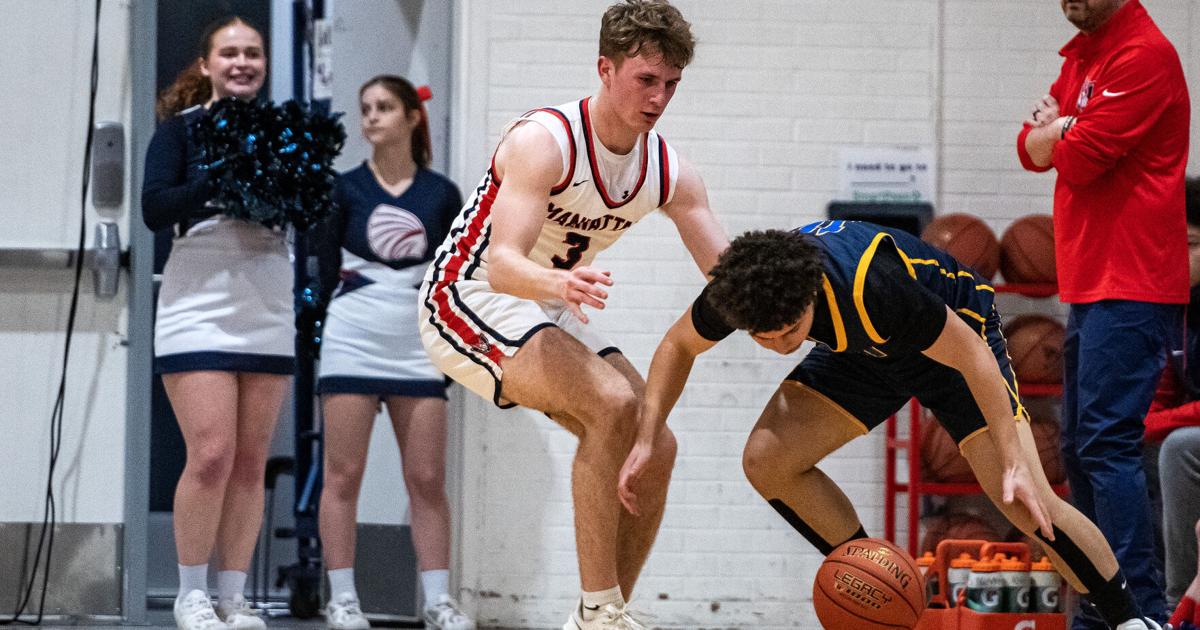 Doering’s buzzer-beater sends MHS past Wichita Northwest in playoff opener | Sports