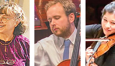 Classical trio plays free FoHi concert |