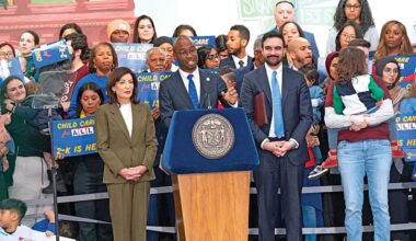 South Queens to get free 2-K seats |