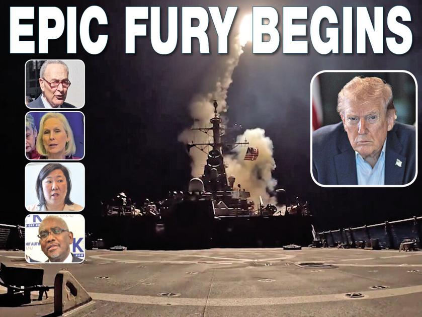 Queens pols on U.S. military strikes in Iran |