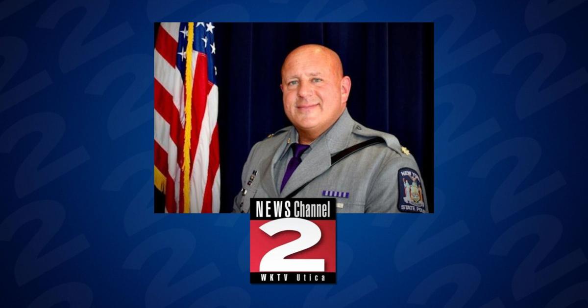 New York State Police Troop D Gets a New Commander | Local