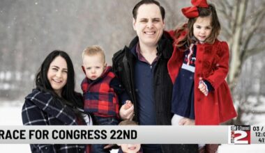 Battle for New York's 22nd Congressional District | Decision 2025