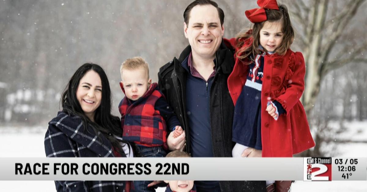 Battle for New York's 22nd Congressional District | Decision 2025