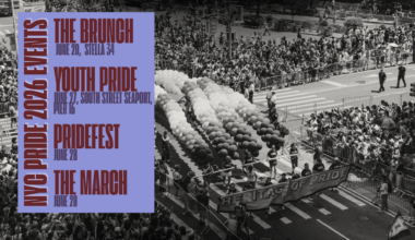 City Life Org - NYC Pride Shares Full Event Slate for 2026