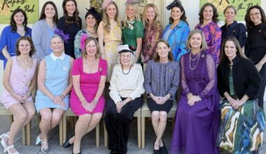 Celebratory Reception for Former Babylon Queens | Mardi Gras