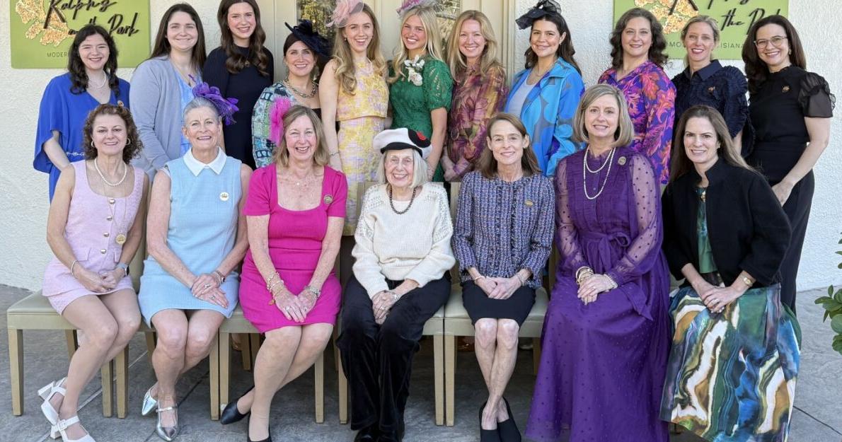 Celebratory Reception for Former Babylon Queens | Mardi Gras