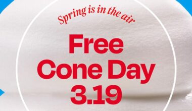 Mark your calendars for Dairy Queen's free cone day | Local News