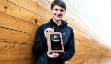 Blue Valley seventh grader to represent Riley County at state spelling bee | News