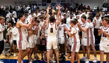 Manhattan High boys clinch state tournament berth | Sports