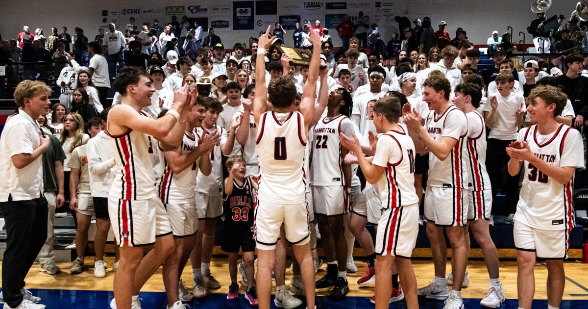 Manhattan High boys clinch state tournament berth | Sports