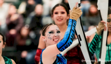 FINALS RESULTS: 2026 WGI Color Guard Manhattan Beach Regional+ Scores