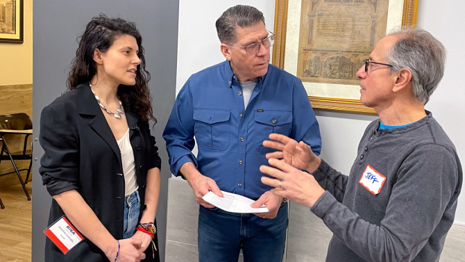 Cornell and NYC Unions Launch Peer Mental Health Program for Construction Workers