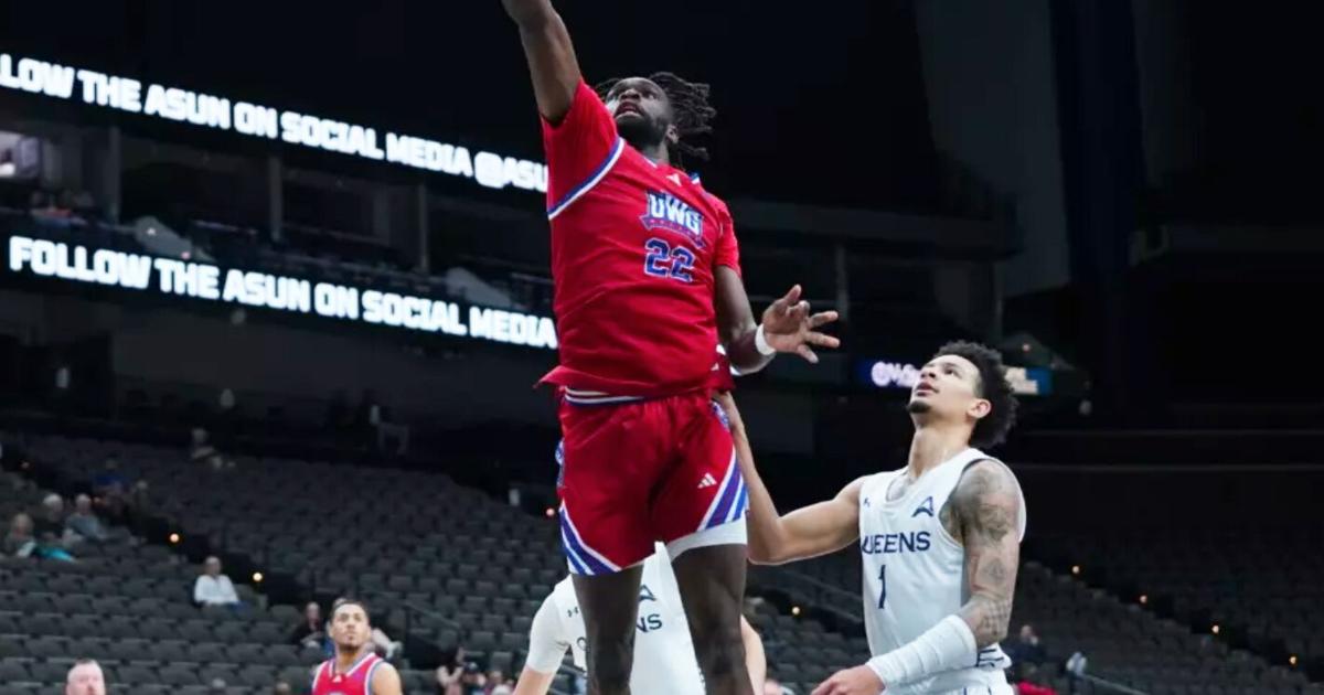 Queens outlasts UWG in ASUN semifinals | Sports