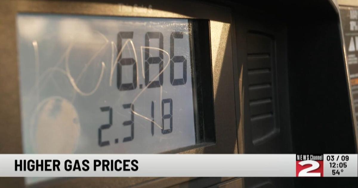 Gas Prices in New York Rise 39.7 Cents to $3.36 Per Gallon | Local
