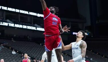 Queens outlasts UWG in ASUN semifinals | The Times Georgian