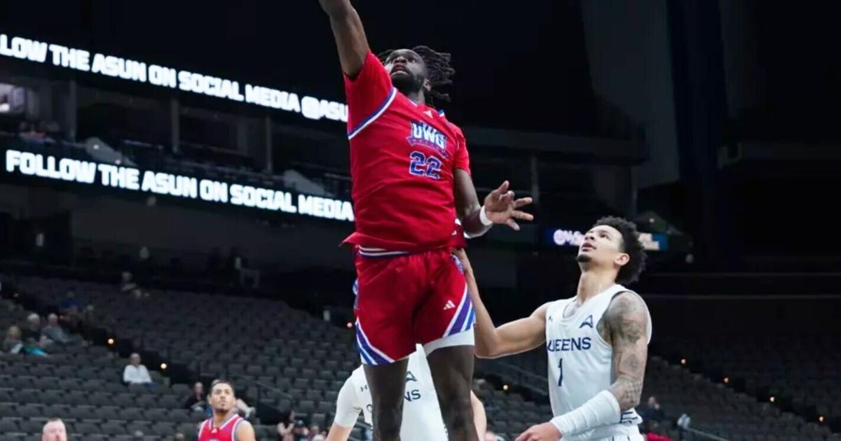 Queens outlasts UWG in ASUN semifinals | The Times Georgian