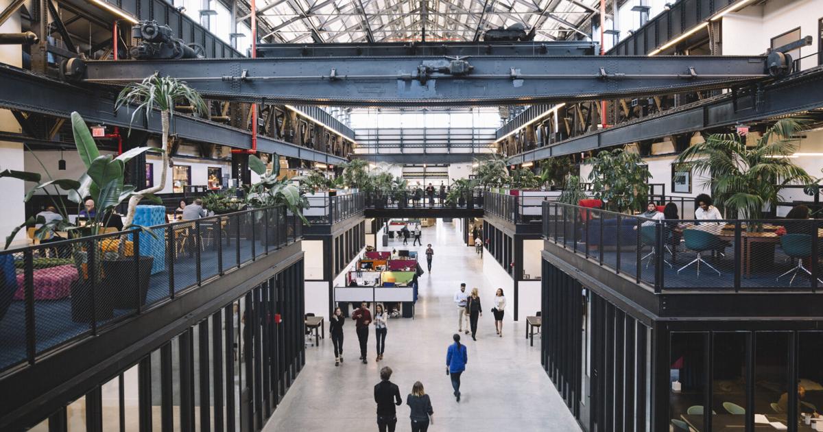 Tour of Newlab Brooklyn shows what's coming to New Orleans | Innovation