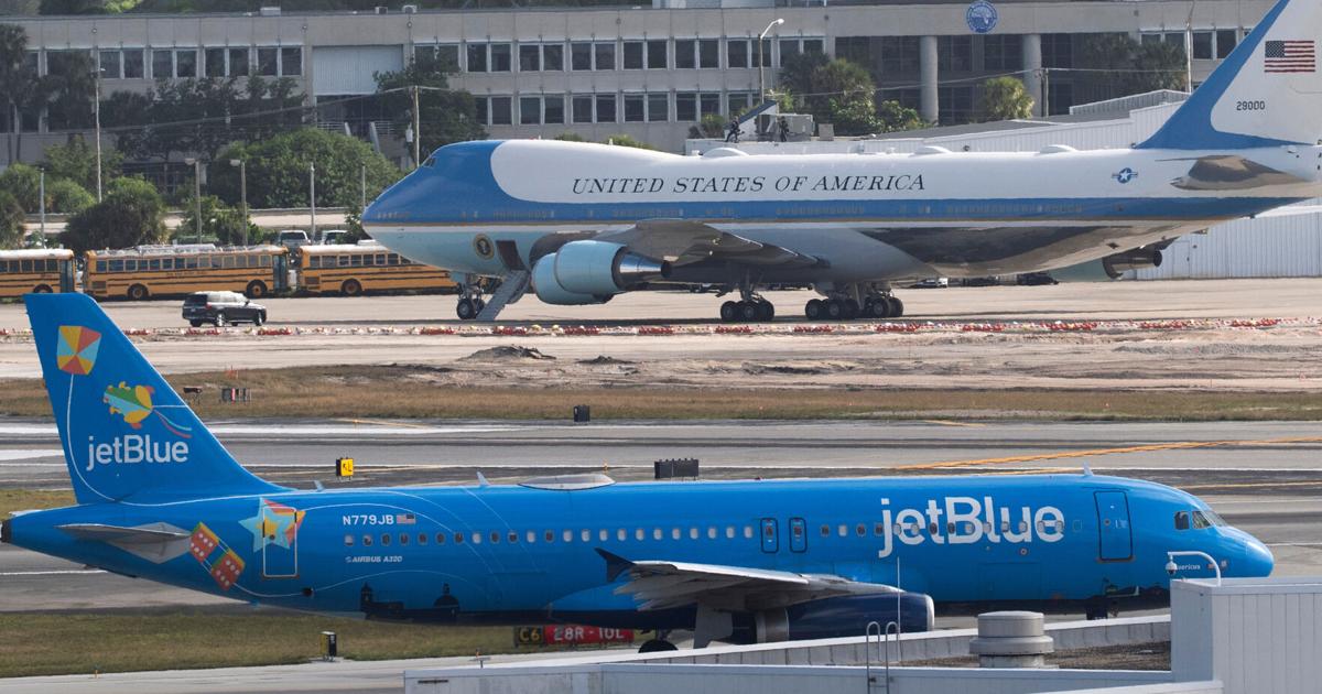 FAA briefly grounds all JetBlue flights after request from airline | Ap-business