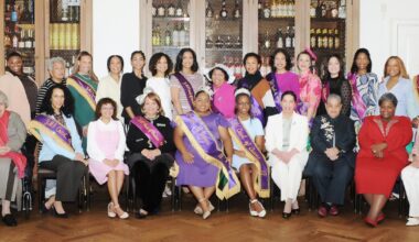 Celebratory Reception for Former YMIC Queens | Mardi Gras