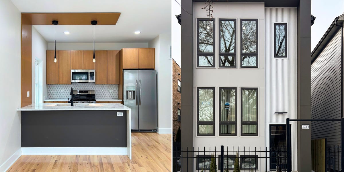 I Toured a $2,200-a-Month Chicago Apartment to Compare to My NYC Home