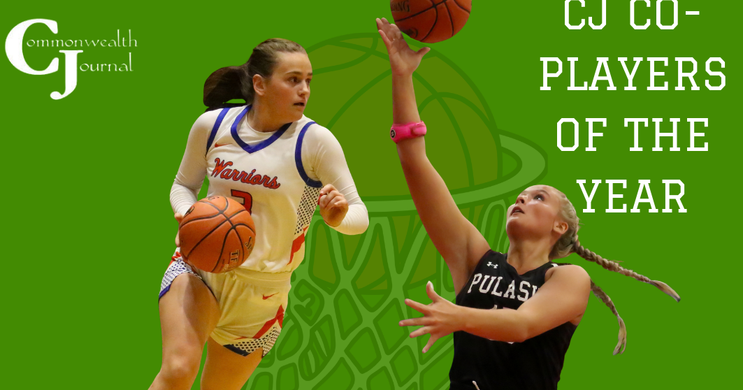 Jaelyn Dye & Brooklyn Thomas named Co-Players of the Year | Sports