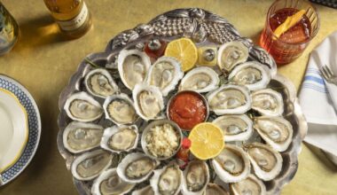 Holywater oyster bar, seafood spot to open in French Quarter | Where NOLA Eats