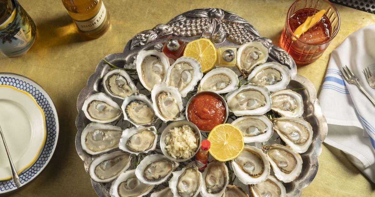 Holywater oyster bar, seafood spot to open in French Quarter | Where NOLA Eats