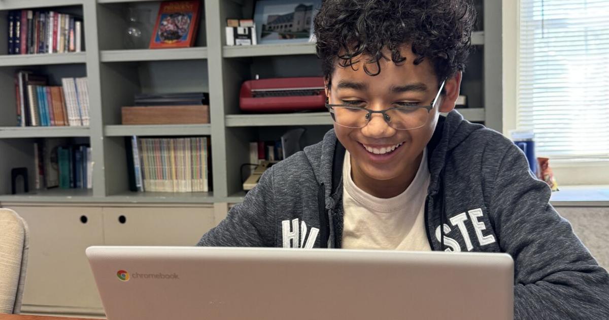 Manhattan teen turns math into art on a global stage | News