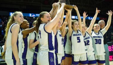 Girls prep basketball: Citrus Queens reign supreme: James Monroe wins Class AA state championship | Sports