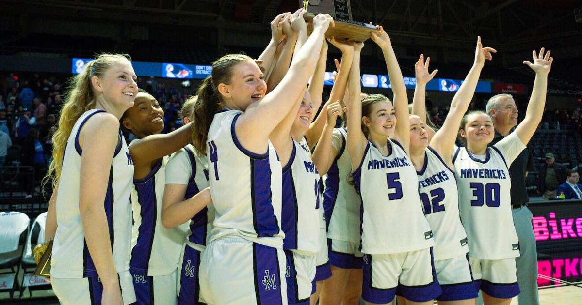 Girls prep basketball: Citrus Queens reign supreme: James Monroe wins Class AA state championship | Sports