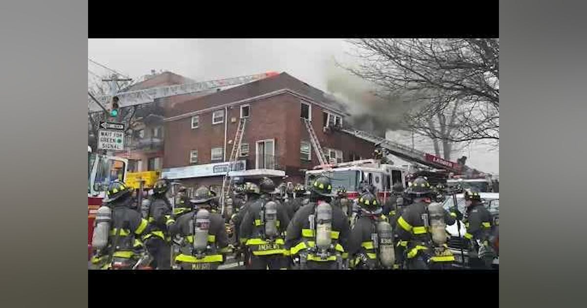 Four Dead, Including Child, in Queens Building Fire