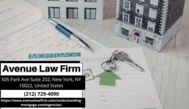 Manhattan Real Estate Attorney Peter Zinkovetsky Explains Mortgage Contingencies and Deposit Protection in New York City | Press Releases
