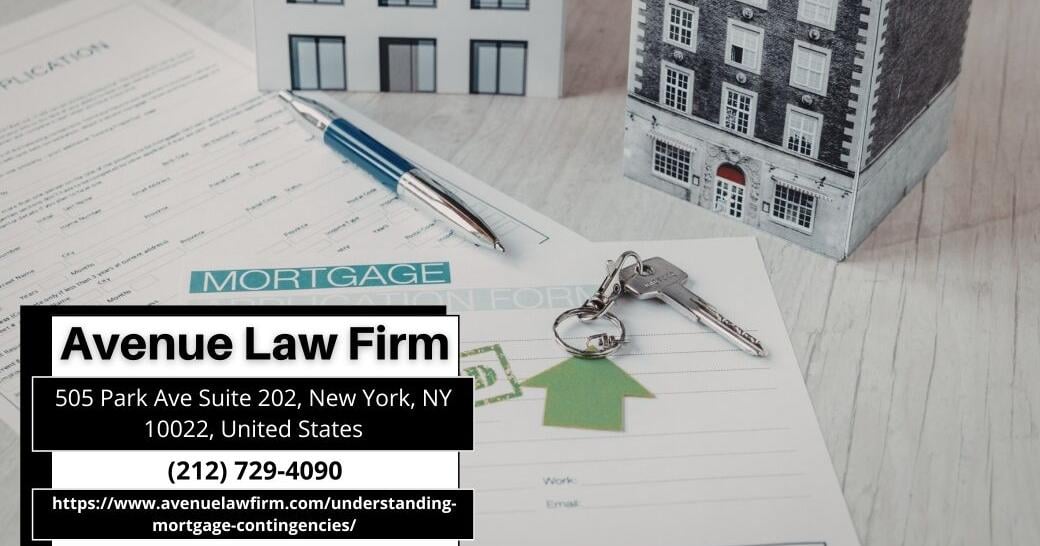 Manhattan Real Estate Attorney Peter Zinkovetsky Explains Mortgage Contingencies and Deposit Protection in New York City | Press Releases