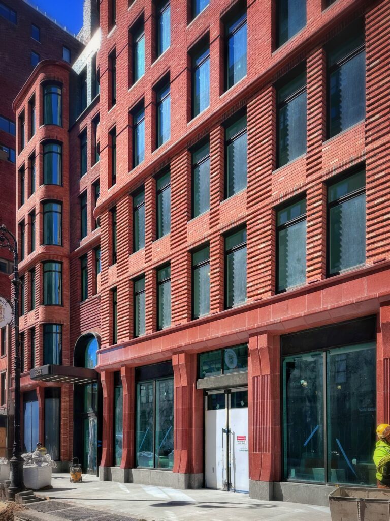 Village West Condo Project Nears Completion at 525 Sixth Avenue in Manhattan