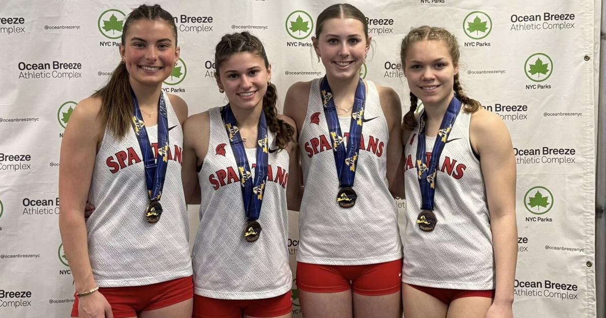 Saranac earns numerous medals at states | Sports