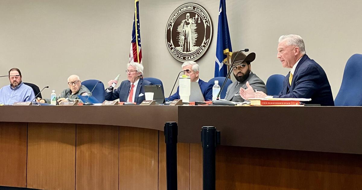 Spartanburg County offers FILOT tax deal to New York company