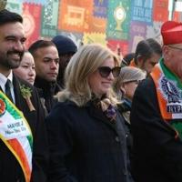 Leftist New York mayor under pressure on Irish unity question | National
