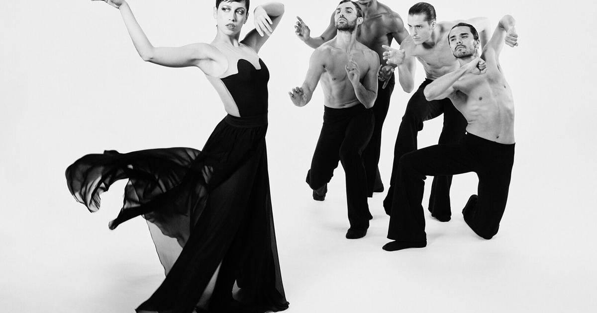 Ballet Hispánico New York brings one of its signature performances to the Myrtle Woldson stage  | Arts & Culture