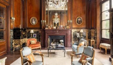 Gilded Age NYC Townhouse Sale Closes Over Two Sisters' Heated Protests