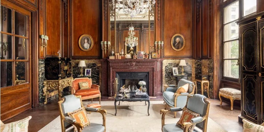 Gilded Age NYC Townhouse Sale Closes Over Two Sisters' Heated Protests