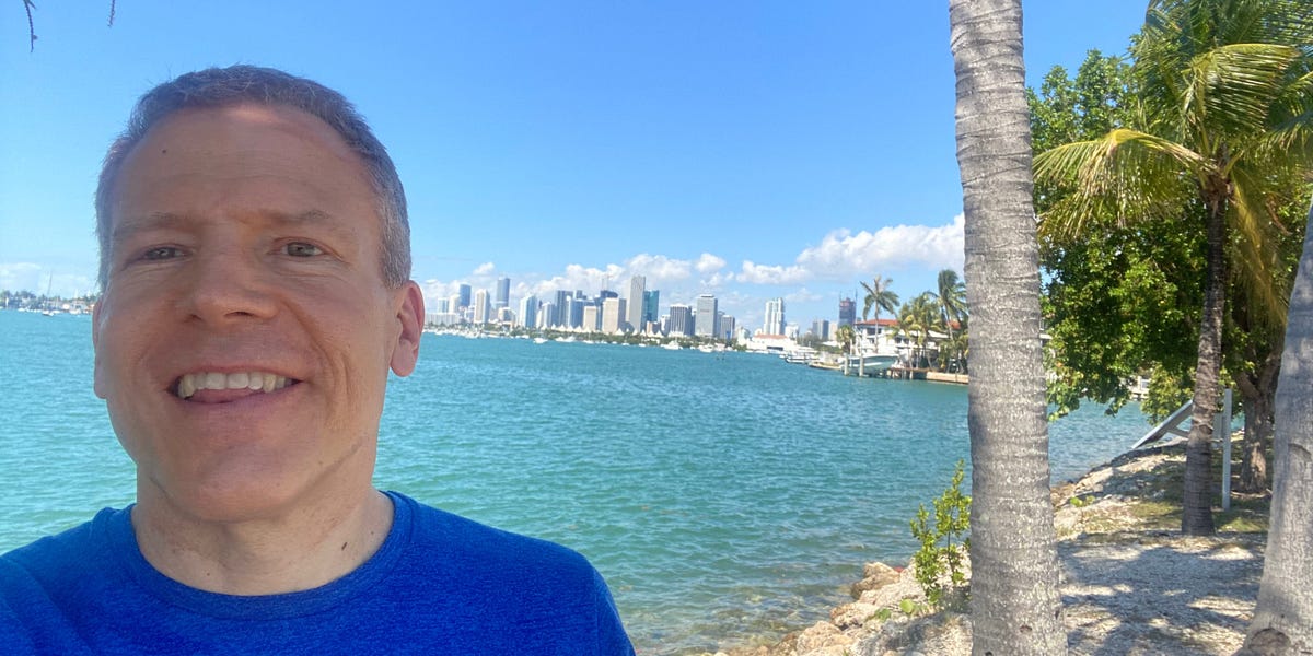 I Left NYC for Miami at 58: Retired Early Thanks to Unexpected Saving