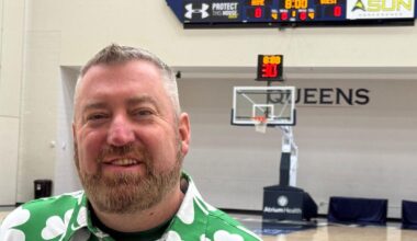 NCAA newcomer Queens plans to bring 'street dog' mentality against No. 2 seed Purdue | National Sports