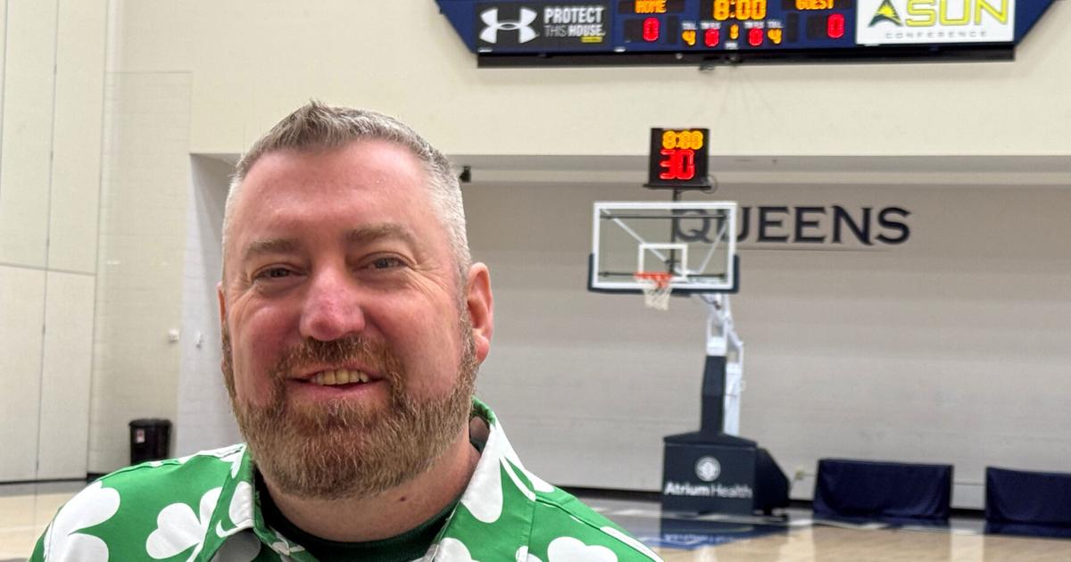 NCAA newcomer Queens plans to bring 'street dog' mentality against No. 2 seed Purdue | National Sports