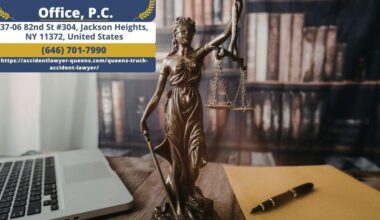 Queens Truck Accident Lawyer Keetick L. Sanchez Explains Legal Options for Truck Collision Victims in Queens County | Press Releases