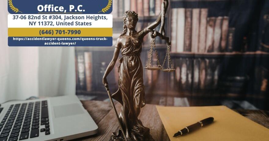 Queens Truck Accident Lawyer Keetick L. Sanchez Explains Legal Options for Truck Collision Victims in Queens County | Press Releases