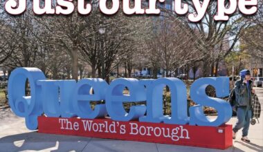 Queens sign should stay put: neighbors |