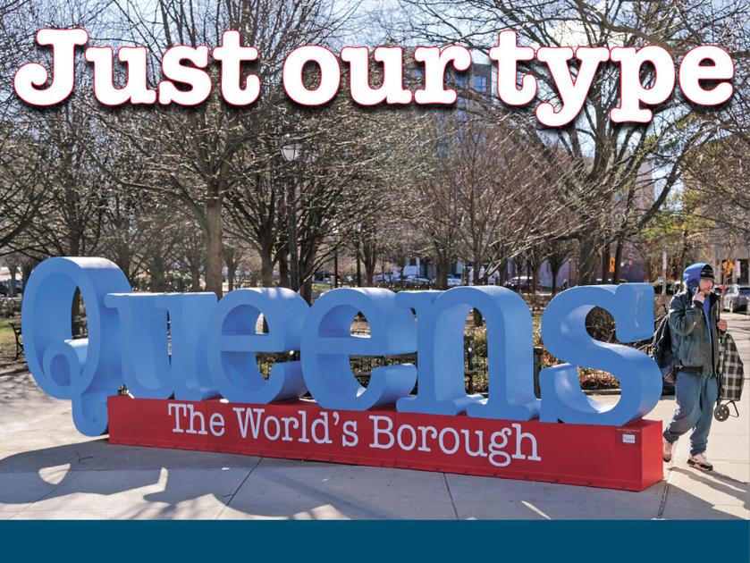 Queens sign should stay put: neighbors |