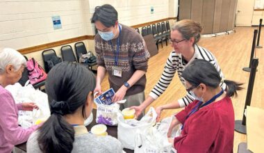 Service with a smile |